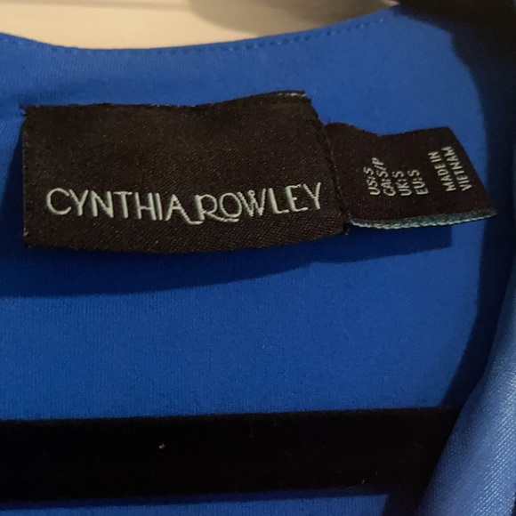 Cynthia Rowley Dress - Picture 3 of 4